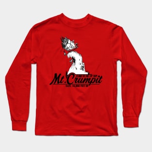 Mt Crumpit - Climb to the Tip Top! Long Sleeve T-Shirt